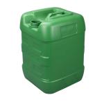 Plastic HDPE 25L/Kg Square 5 Gallon Bucket 290*270*420mm
