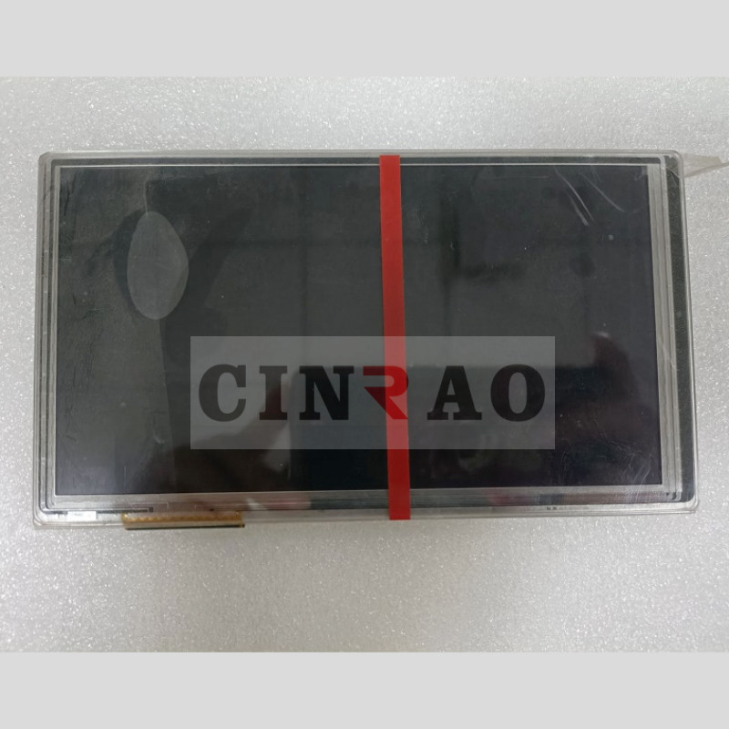 6.5" LCD Screen Panel AUO C065VAT01.0 Automotive GPS Parts Foundable