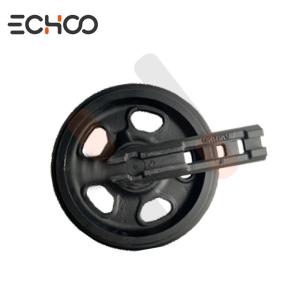 Wholesale Idler Pully For Yanmar B25V Mini Excavator Undercarriage Frame from china suppliers