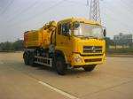 Dongfeng Sewage Suction Truck 18000L vacuum sewage suction tanker truck