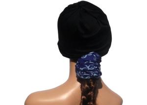 Wholesale Purple Simple Style Fishing Neck Scarf Soft Touch Not Faded Not Deformation from china suppliers