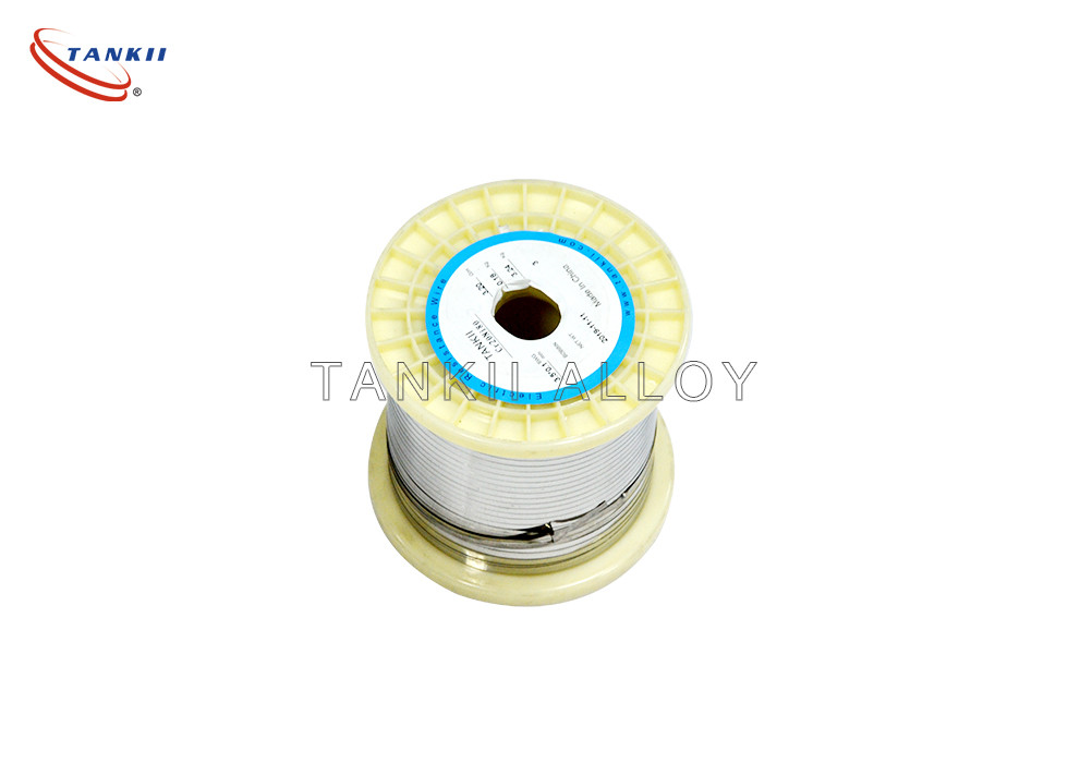 0Cr21Al6Nb 0.18*4 High Temperature Fecral Alloy Bright Resistance Flat Ribbon