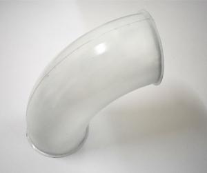 Wholesale Surface Powder Dust Extraction Pipe Paint Stamping Welding Elbow 90 Degree from china suppliers