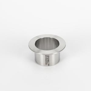 Wholesale Polishing DN15-DN900 Stainless Steel Stub Ends SS Butt Welded Pipe Fittings from china suppliers