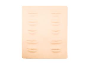Wholesale 3D Silicone Practice Lips Permanent Makeup Microblading Lip Tattoo Artificial Skin from china suppliers