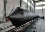 Ship Lifting Repair Inflatable Rubber Ship Launching Airbags ISO14409 Standard