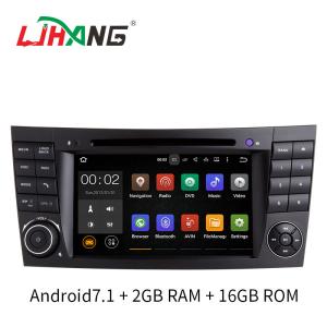 Wholesale BT Camera Canbus Mirror Link Mercedes Benz DVD Player 16GB ROM ST TDA7388 from china suppliers