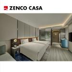 Hotel Business Room Furniture Set Including Desk Chair And Marble Desk