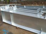 Prefabricated Steel Structural Fabrication ISO 9001 2015 Quality Standard