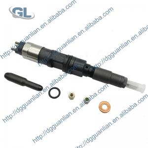 Wholesale Orginal Diesel Fuel Injector 095000-5050 095000-5051 For JOHN DEERE Tractor 6045 RE507860 RE516540 from china suppliers