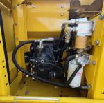 Hydraulic Used Komatsu Excavator Komatsu PC130 8 13tons 12560kg