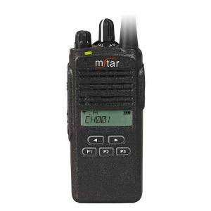 Wholesale CP185 UHF Digital Mobile Radio DMR Professional Walkie Talkie from china suppliers