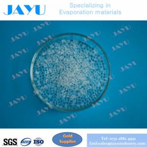 Wholesale Silicon dioxide for cutting granules with 99.99% of purity used for vacuum evaporation materials from china suppliers