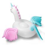 Inflatable Water floating color horse for swimming