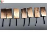 H62 Copper Alloy Sheets Copper Plate Tinned Copper Wire Corrosion Resistance