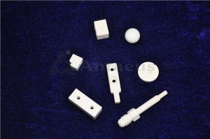 Wholesale 250C Thermal Shock Resistance Alumina Based Ceramics 99% Al2O3 from china suppliers