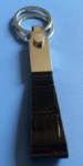 2012 promotional black PU / PVC / leather key holder with factory price