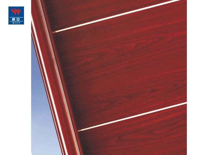 UL 1 Hour Hotel Hospital Clean Room Fire Rated Wood Doors