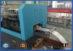 Steel Sheet Welding Light Steel Villa Roll Forming Equipment 1 Year Warranty