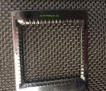 19mesh Plain Weave 0.35mm Wire Diameter SUS 304 Stainless Steel Wire Screen