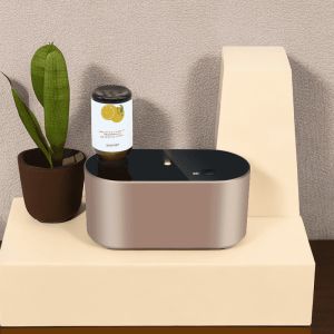 Smart Waterless Essential Oil Aroma Diffuser▕ DN-850