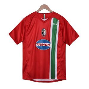 Wholesale Juventus 2005-2006 Season Away Retro Fan Edition Jersey Classic Replica from china suppliers