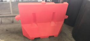 Wholesale Oem Solid Billet Aluminum Moulding Road Barrier from china suppliers
