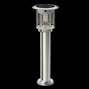 Wholesale GUANDI Outdoor Solar-Powered Mosquito Killer &amp; Light, Smart LED Lamp from china suppliers