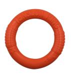 Interactive Treat Dispensing Dog Discs For Training Floating Dog Ring Toys For