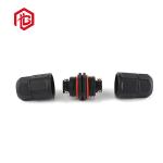 Screw Locking Nylon L20 High Current Waterproof Connector