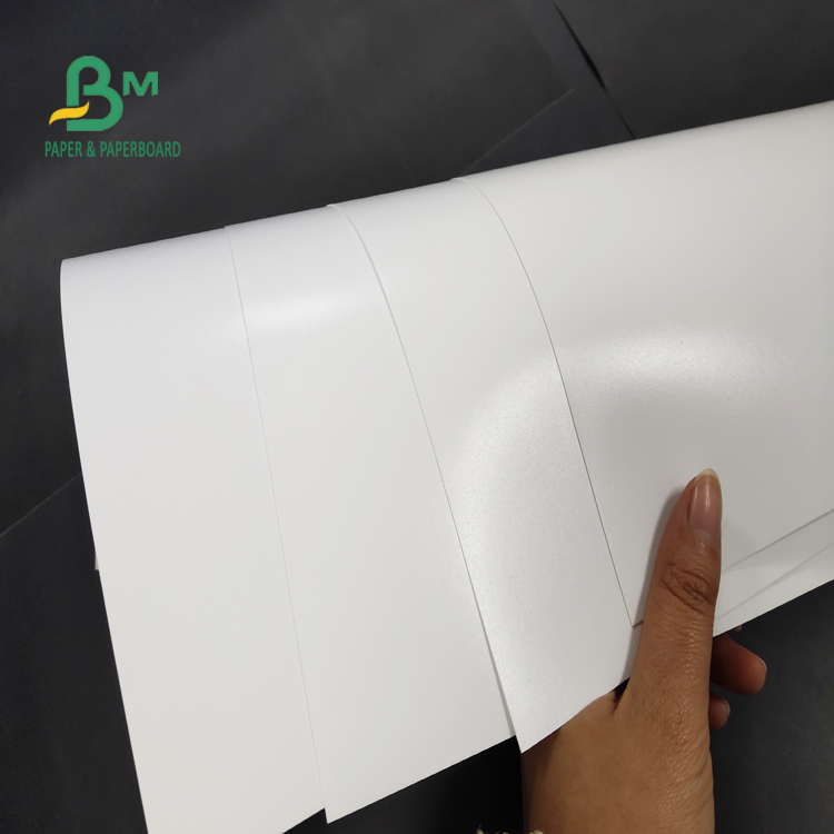 240g 260g 270g 280g Inkjet Printing Matte RC Photo Paper For Wedding Pictures