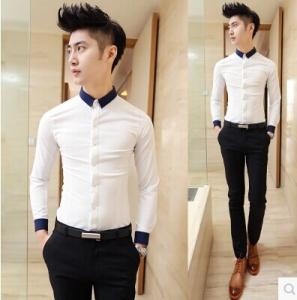 Wholesale High Quality And Lowest Price Of Retail Man Shirt's Stock FASHION FASHION from china suppliers