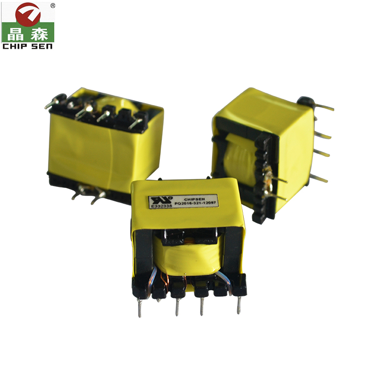 Custom High Frequency Transformer LED 10kv Flyback HVDC Rectifier 50kw Step PQ2016 240 480 220v 11kv Variable 110v 380v 480v 36v