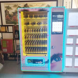 Wholesale China Mainland Automatic Dispenser Pringles Snack And Drink Vending Machine from china suppliers