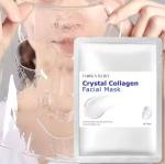 Private Label Korean Bio Collagen Crystal Clear Moisturizing Hydrating Facial