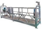 9.5m/min Suspended Access Platforms Hot Galvanized Steel For Painting