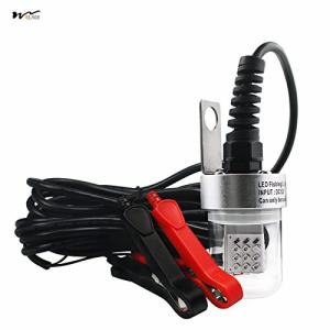 Wholesale 12V IP68 6M Underwater Submersible Lure Lamp Item Type FISHING LIGHTS Year 3-Year from china suppliers