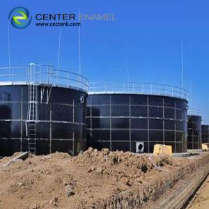Wholesale 1500v Holiday Test Glass Fused To Steel Potable Water Tanks from china suppliers