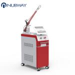 Nubway professional whitening skin rejuvenation pigment q switched nd yag laser