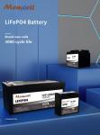 Energy Storage Lead Acid Replacement Battery Pack 12V 75AH LFP Lifepo4 Battery
