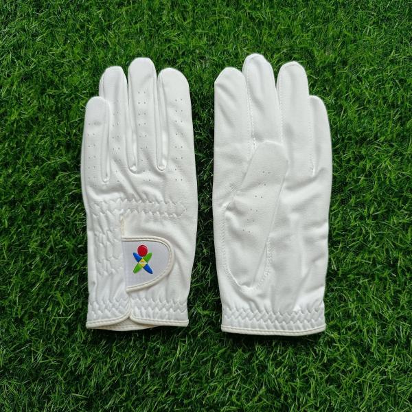 golf glove men's glove cabretta glove pu glove sheepskin glove microfiber cloth
