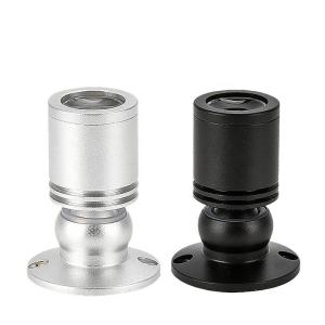 Wholesale 3W Aluminum LED Mini Spot Light Spotlight 80CRI 3000K/4000K/6000K Beam Angle from china suppliers