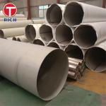 GB/T 12771 S30210 Electrical Resistance Welded Austenitic Stainless Steel Pipe