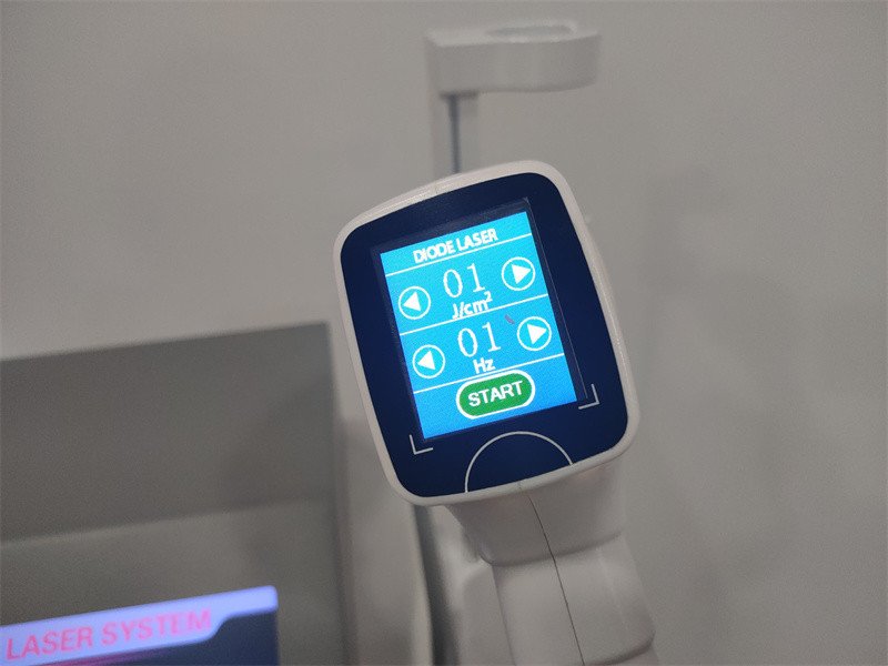 Professional 808nm Diode Laser Hair Removal Machine Oem Odm Permanent