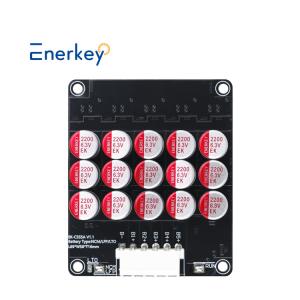 Wholesale Enerkey 4-5S 5A Active Balancer Lifepo4/Lipo/LTO Battery Cell Balancer 5S For E-bike from china suppliers