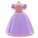 130CM Children'S Dress Up Costumes Princess Character Halloween Sophia Costumes