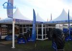 Outdoor Party Event Tent Wedding Pagoda Canopy Tent On Sale For Exhibition;