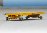 Industrial Material Electric Handing Trackless Transfer Trailer-Non Motor