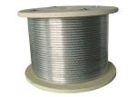 1-12mm Galvanized Steel Wire Rope Hoist Crane Parts For Lifting