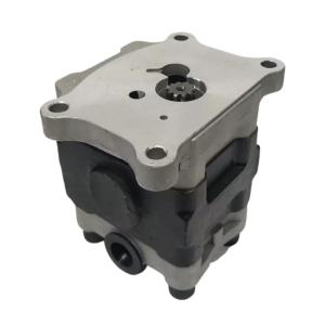 Wholesale Excavator Hydraulic Mini Gear Pump 708-3S-04541 Used For PC55 PC56 Excavator Spare Parts from china suppliers